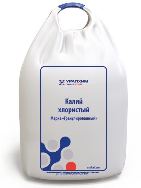 Калий хлористый — Уралхим